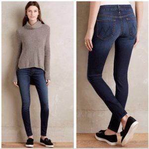 Mother Looker Ankle Fray No Play, size 30